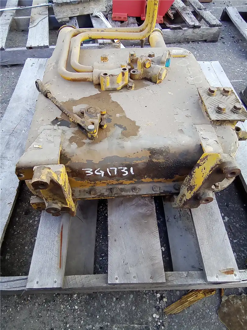 TANK/VALVE HYD image 4