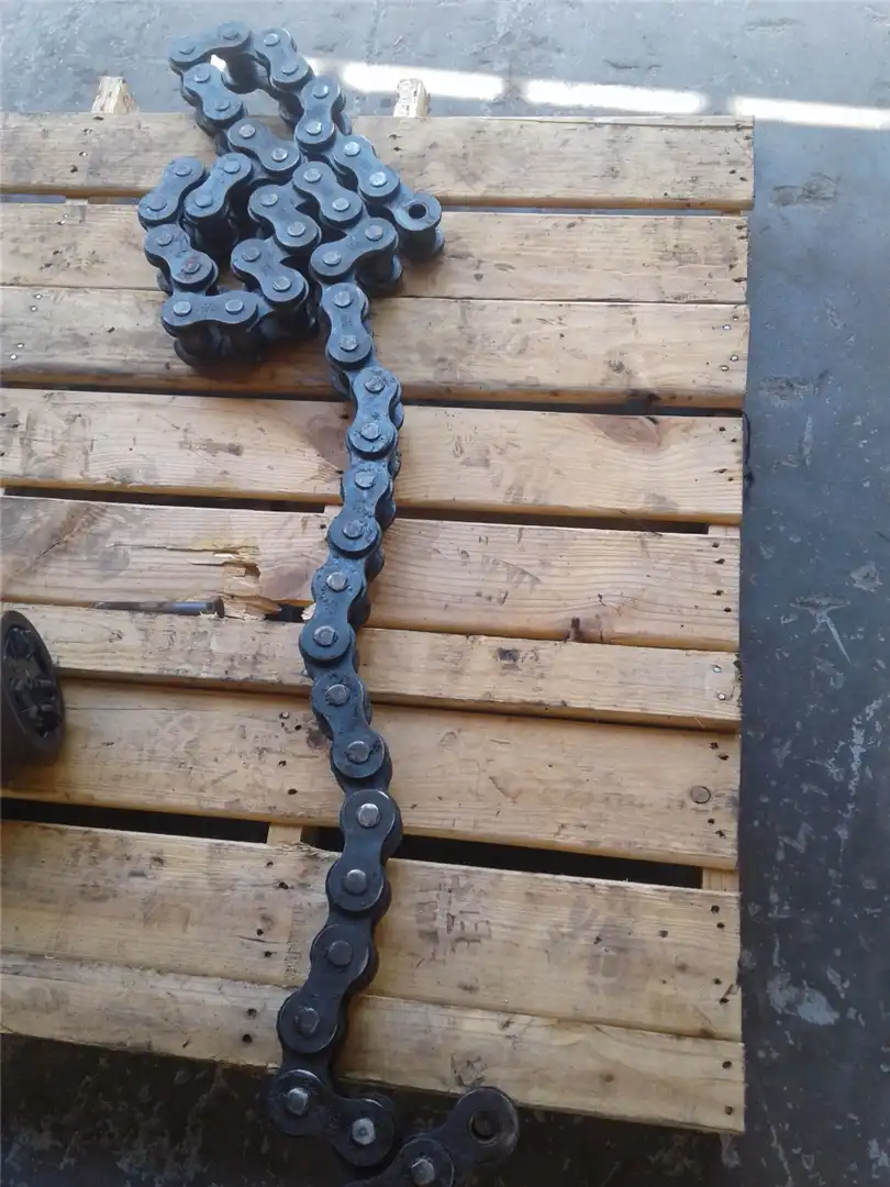 USED CHAIN AS image 2