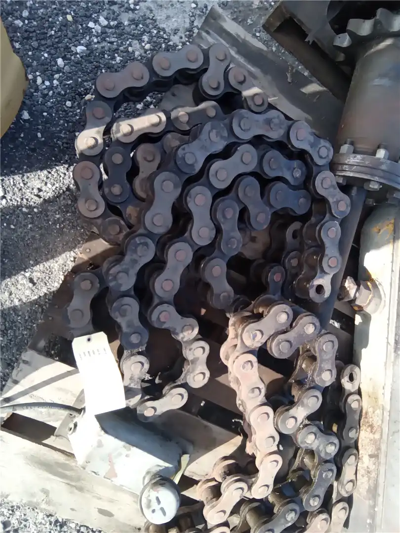 USED CHAIN AS image 3