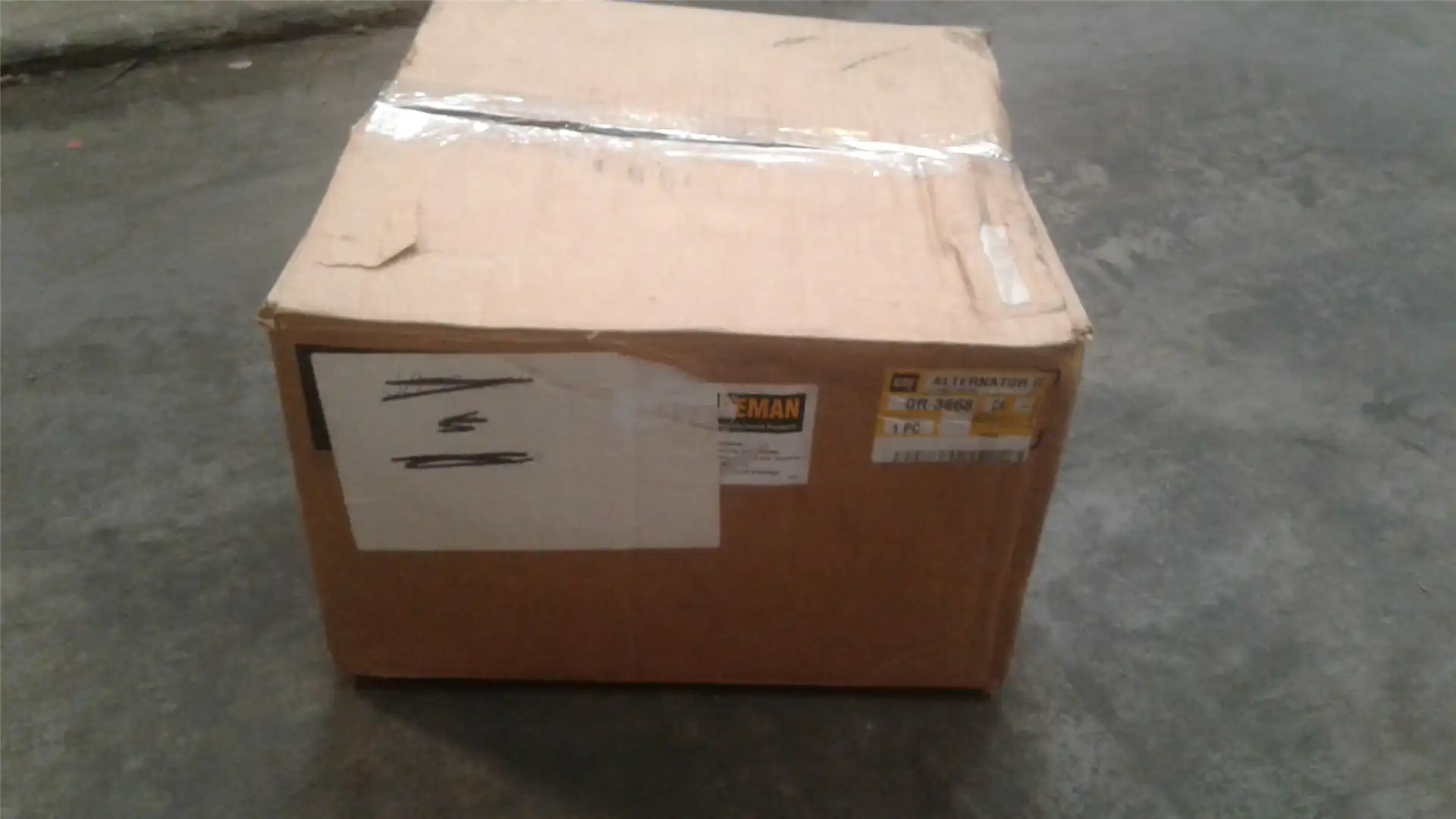 USED ALTERNATOR GP image 4