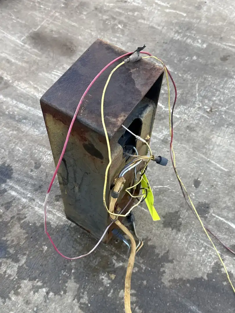 USED RH LAMP GP image 2