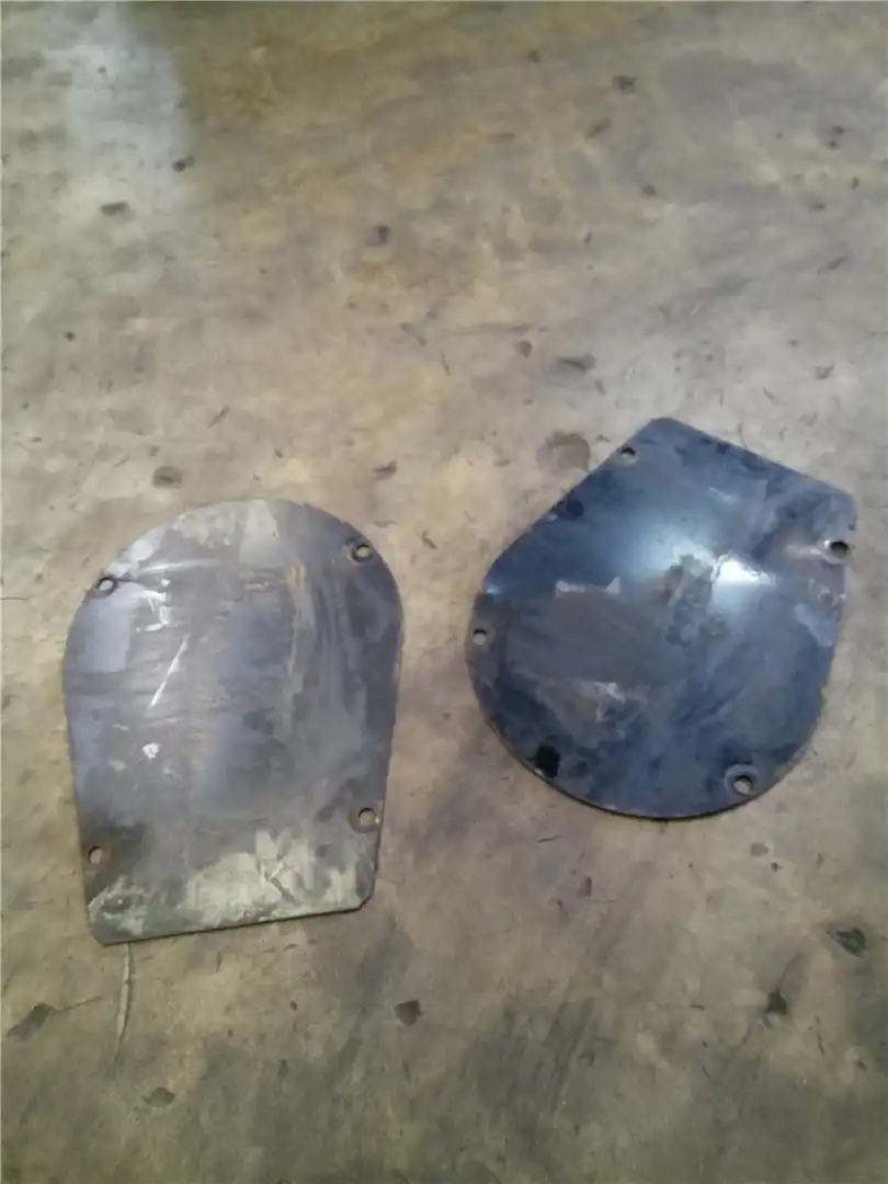 USED PLATE GUARD image 3