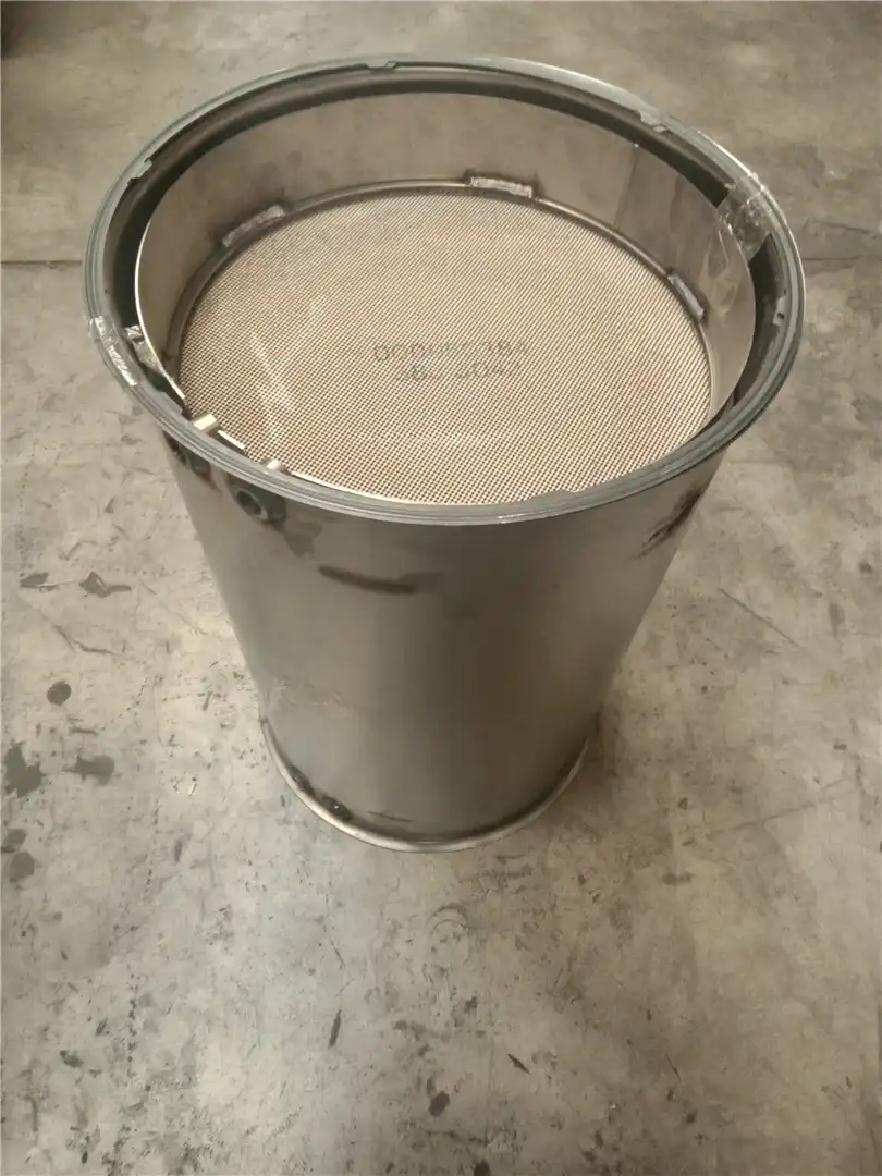 USED DPF FILTER image 2
