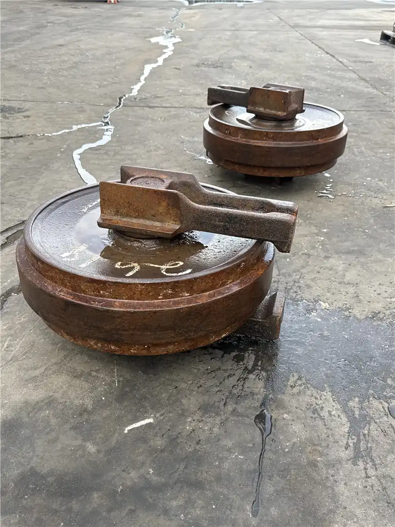USED IDLER G image 4