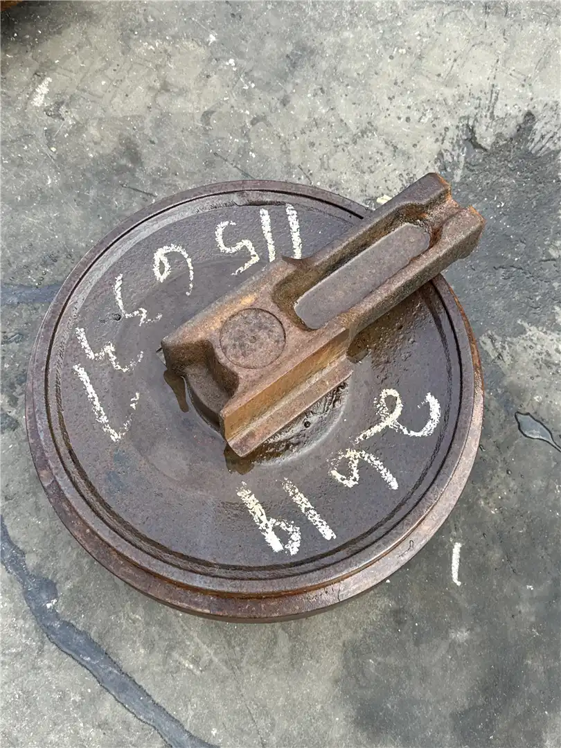 USED IDLER G image 3