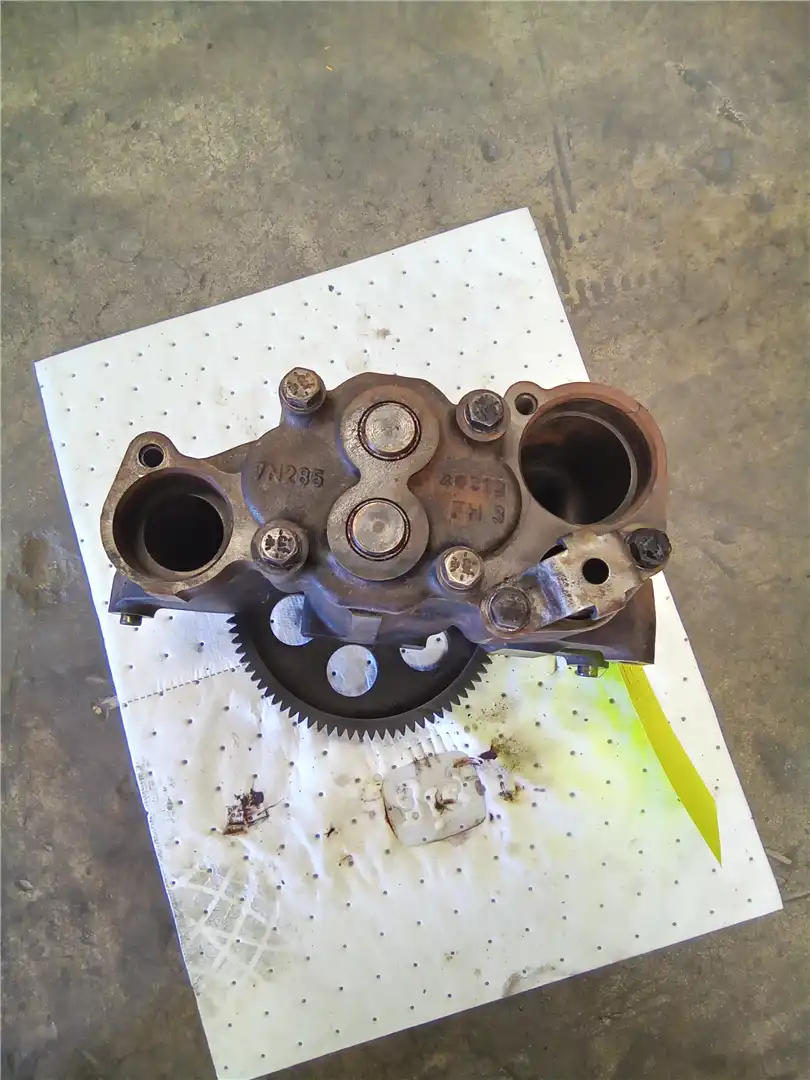 USED OIL PUMP image 2