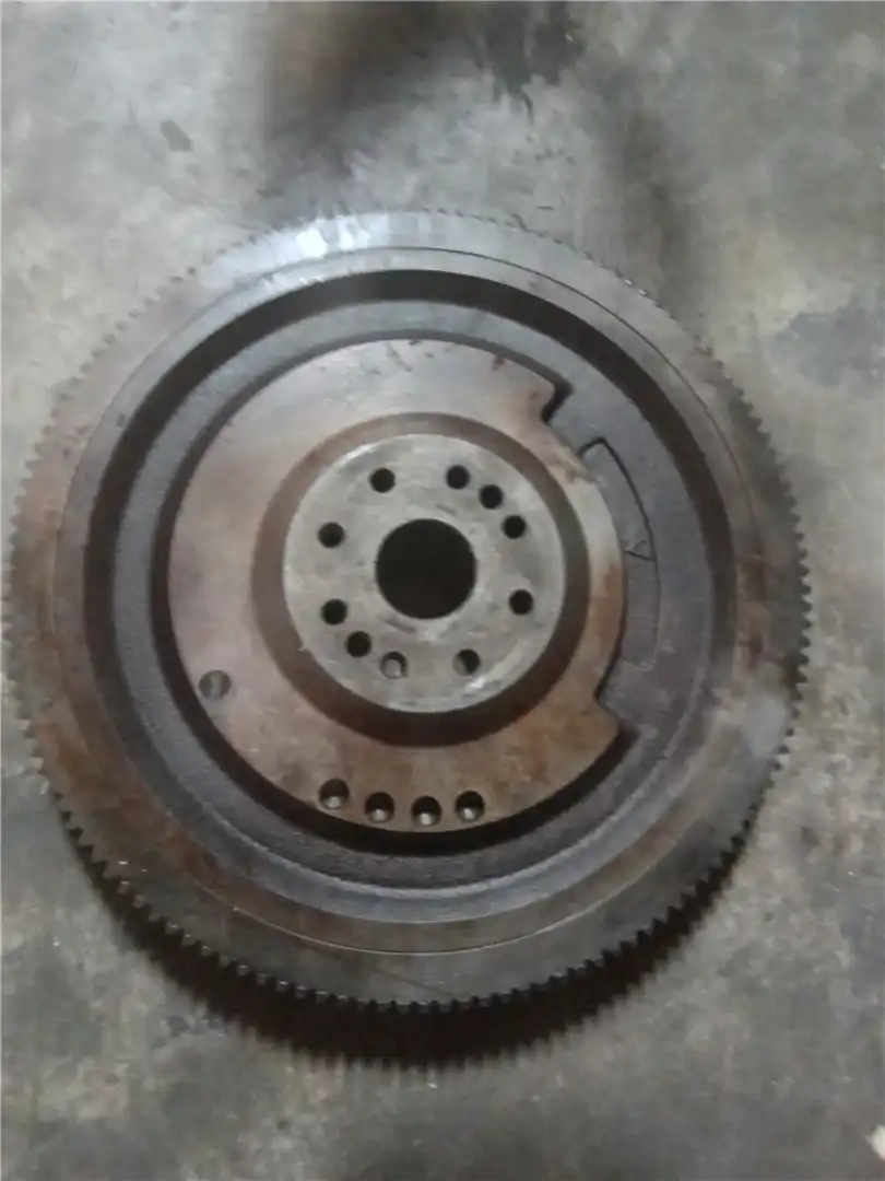 USED FLYWHEEL image 2