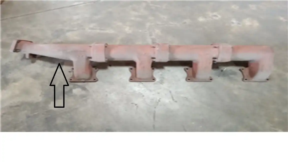 USED MANIFOLD image 2