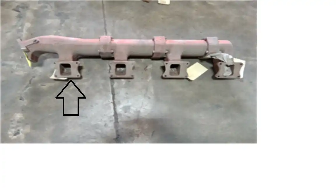USED MANIFOLD image 2