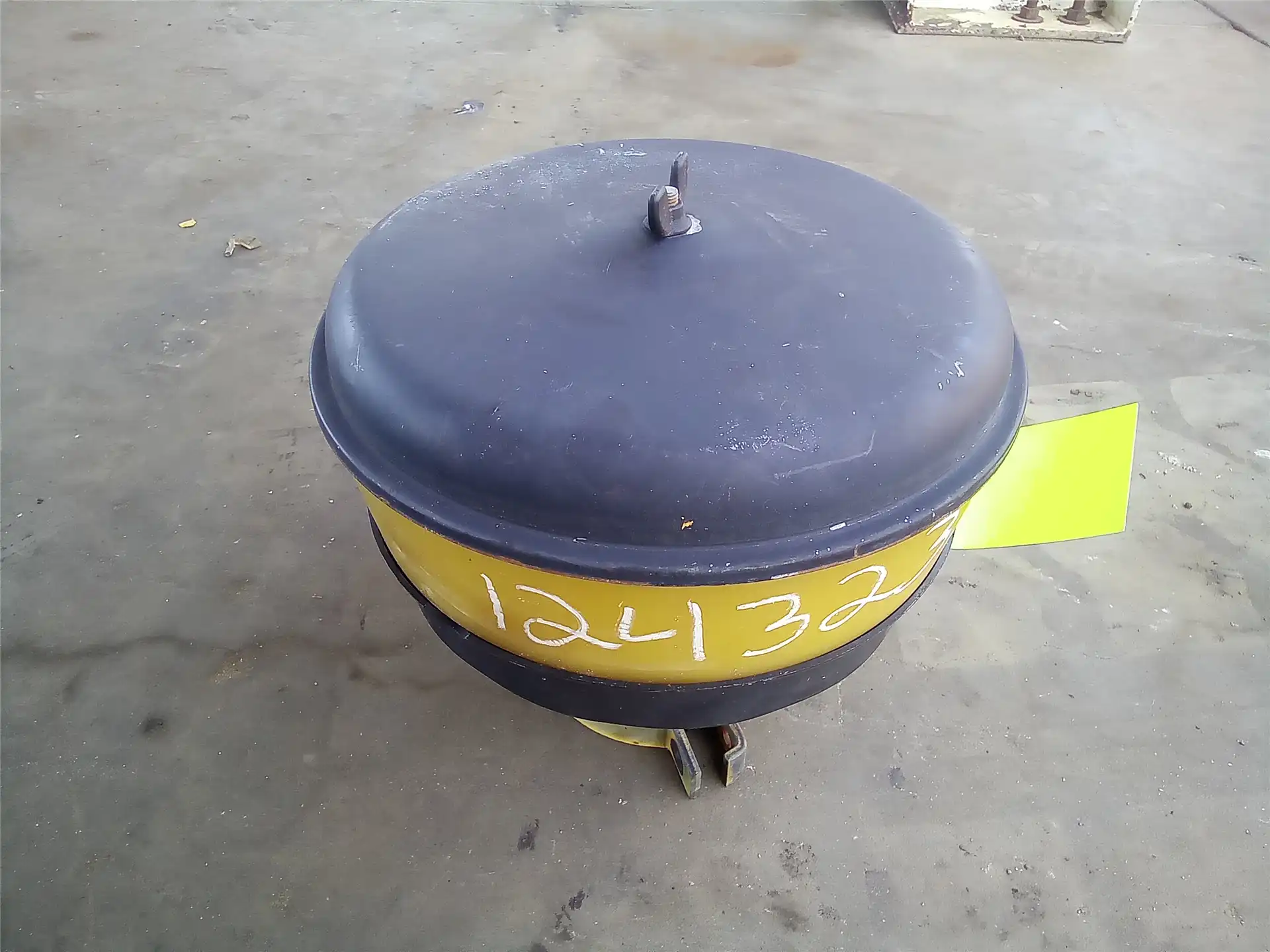 USED PRECLEANER image 2