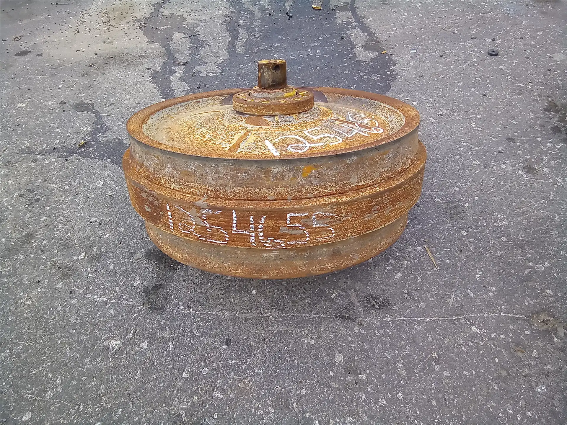 USED IDLER image 2