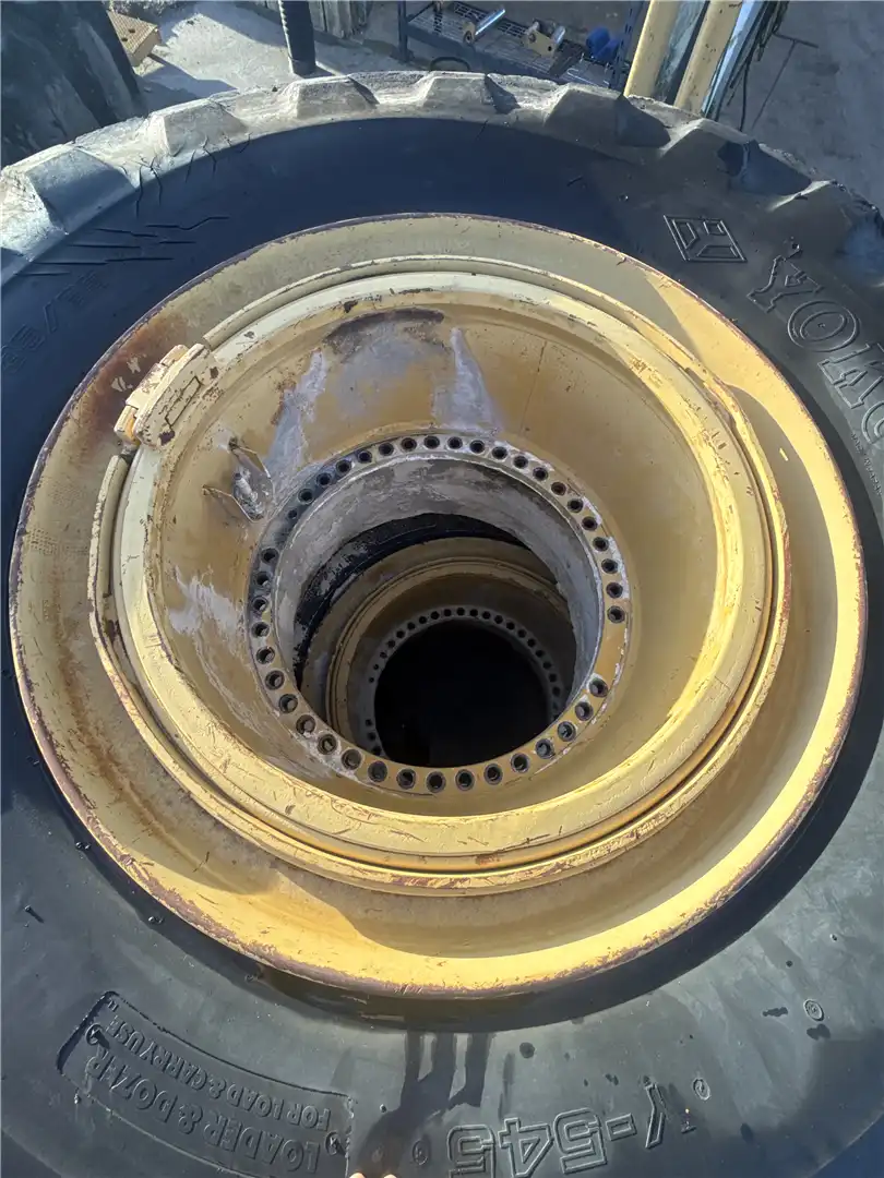 TIRE AND RIM GP image 2
