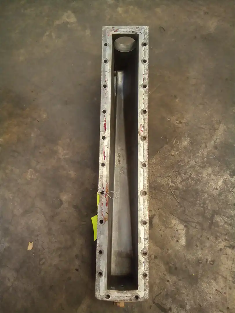 USED AFTERCOOLER C image 2