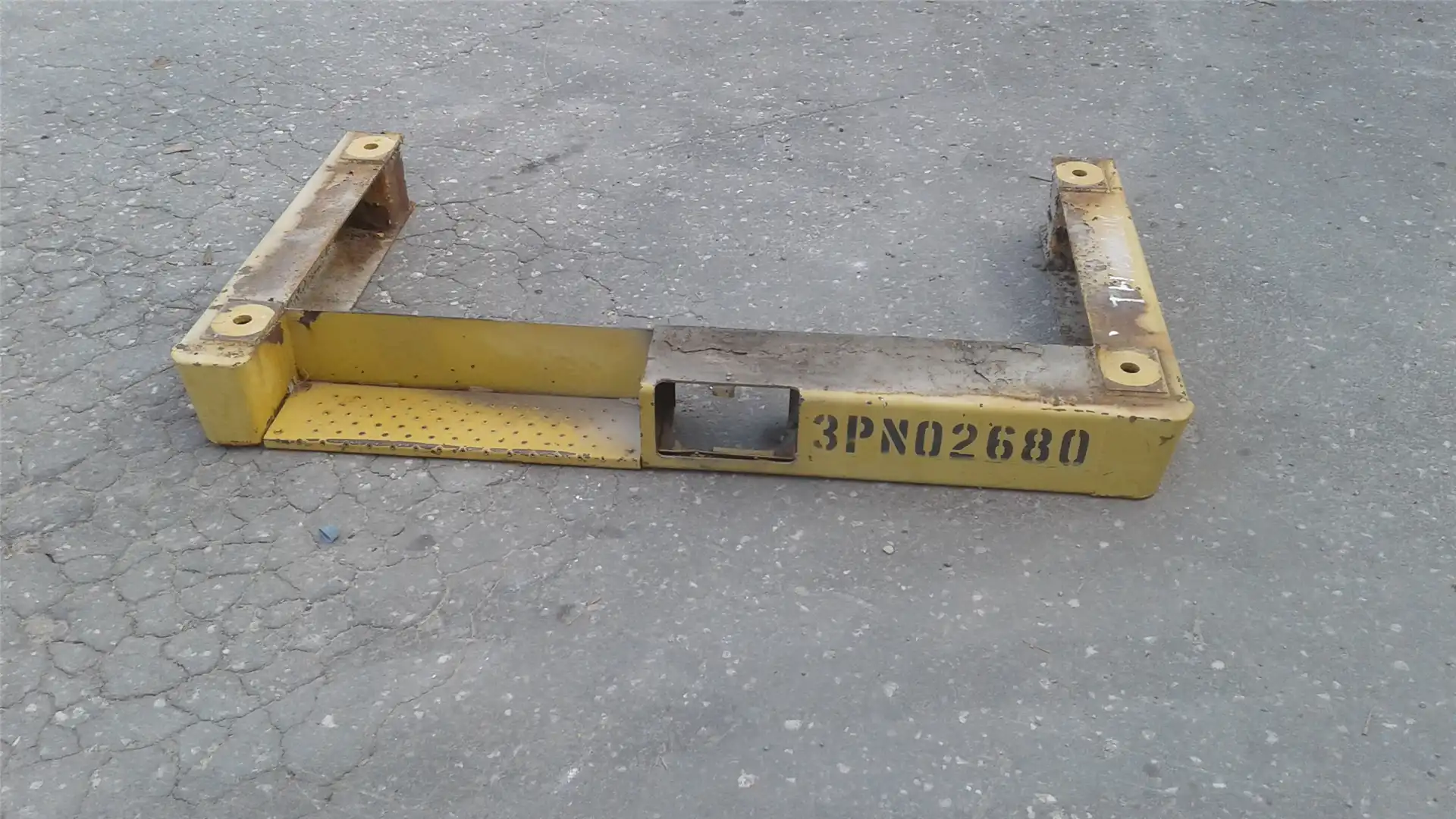 USED MOUNTING GP-C image 2