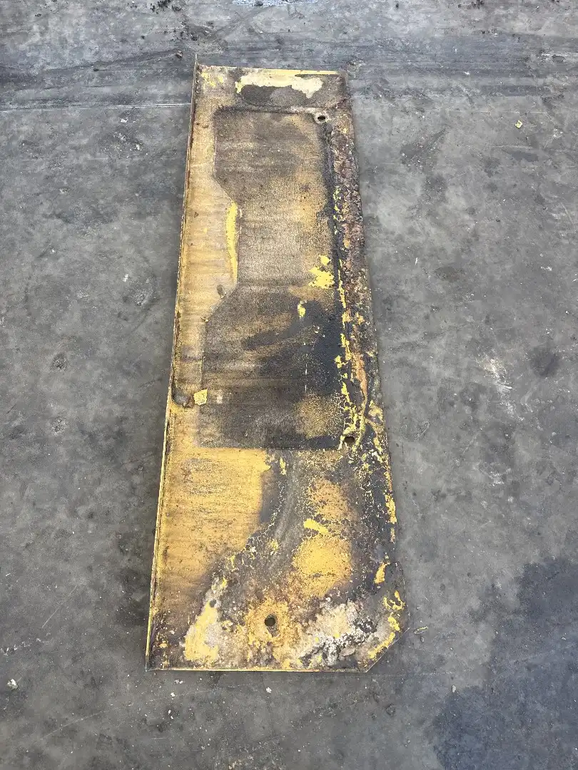 USED PLATE image 2