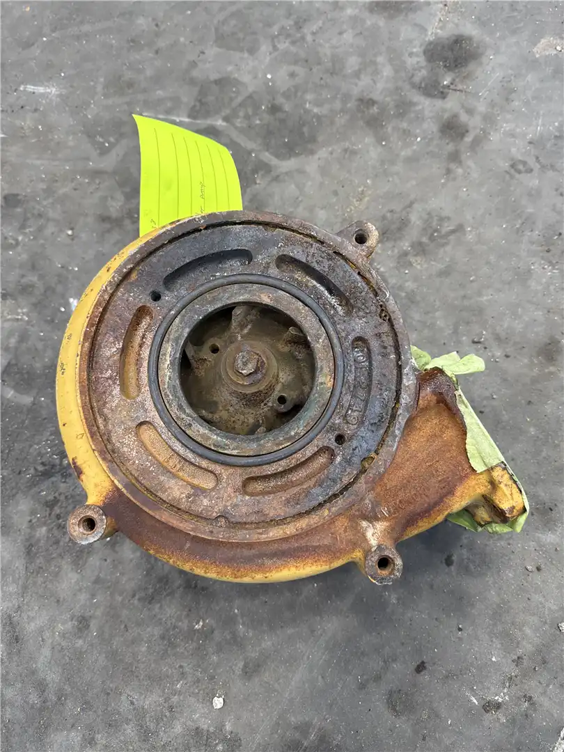USED WATER PUMP image 2