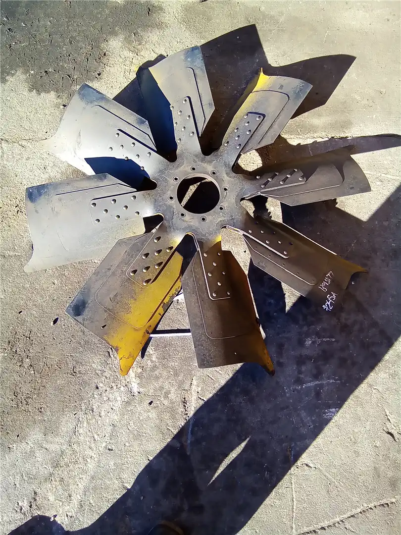 USED HYDRAULIC FAN image 5