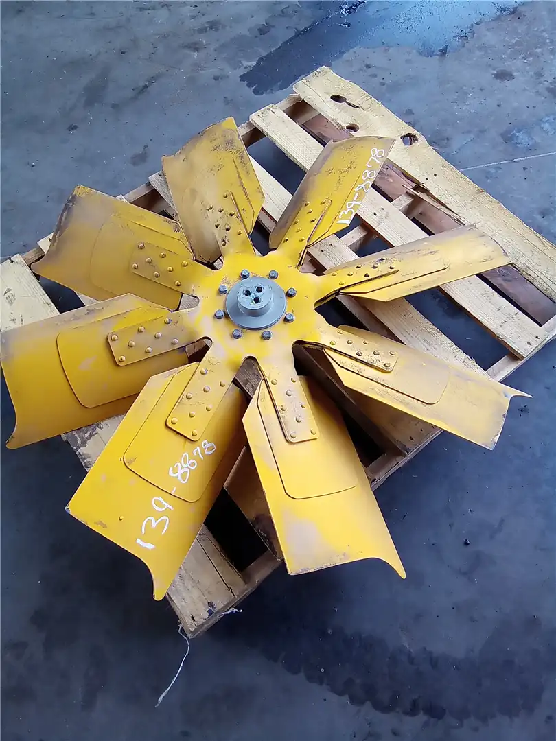 USED SPIDER FAN image 5