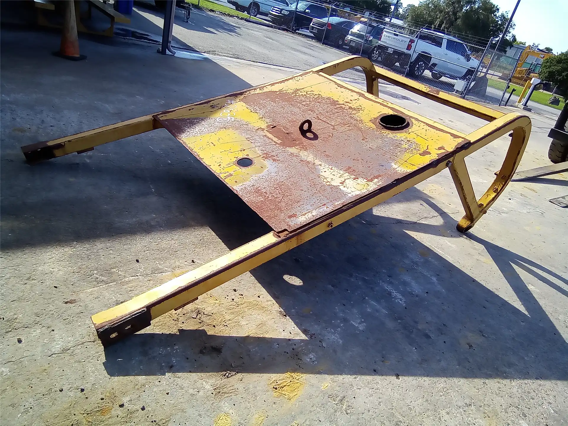 USED SWEEP GP image 2
