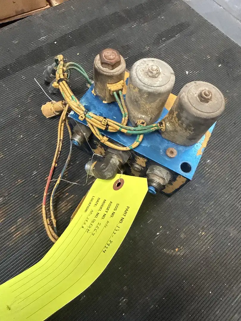 USED VALVE GP image 2