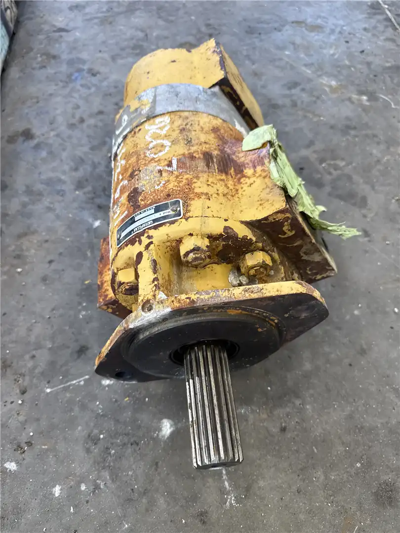 USED PUMP GP image 3