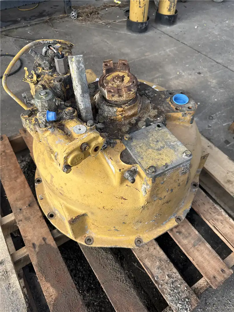 USED TORQUE CONVER image 2