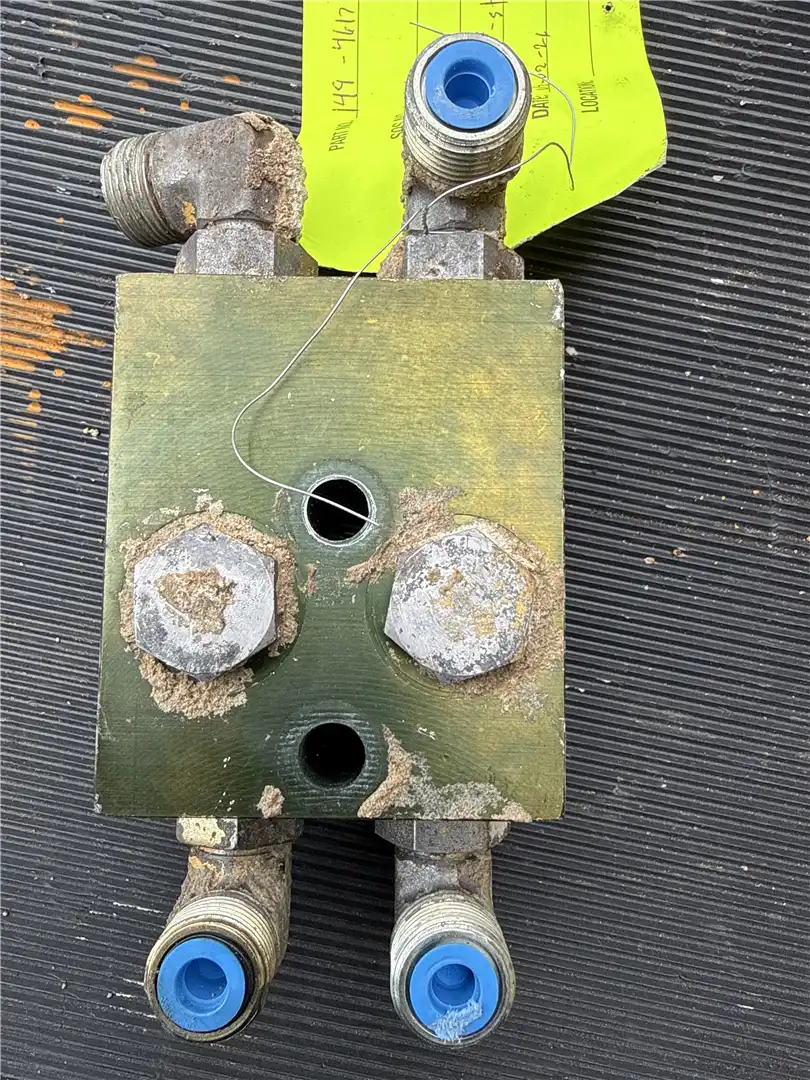USED VALVE GP image 2