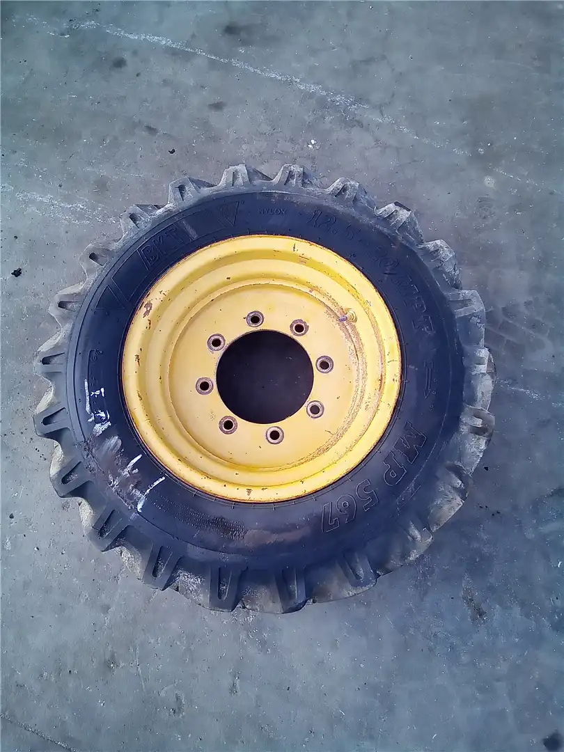 USED TIRE RIM image 2