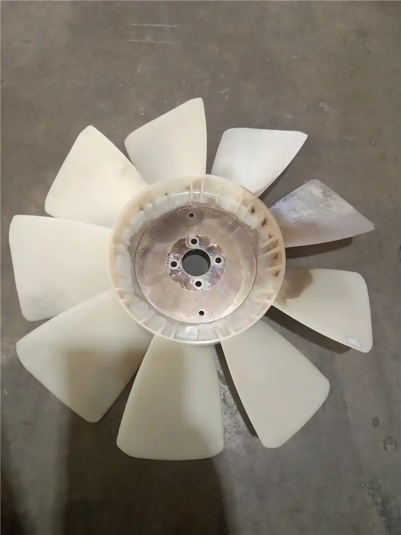 USED SPIDER FAN image 5