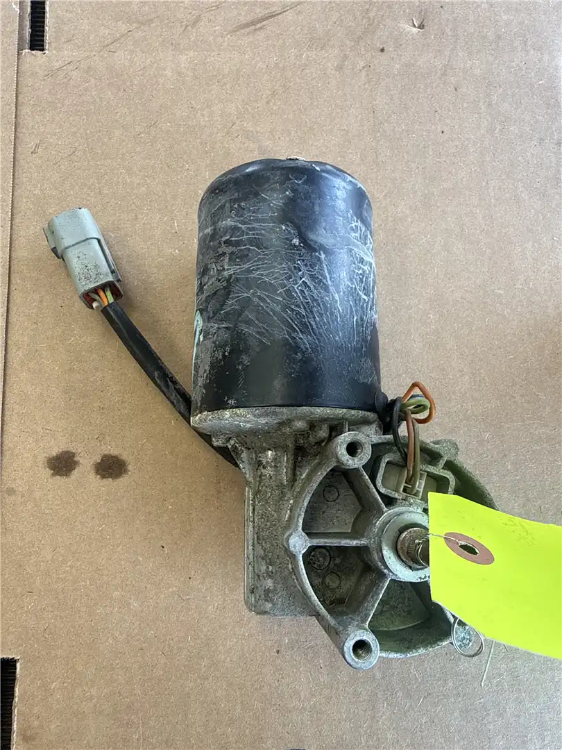 USED WIPER MOTOR image 4