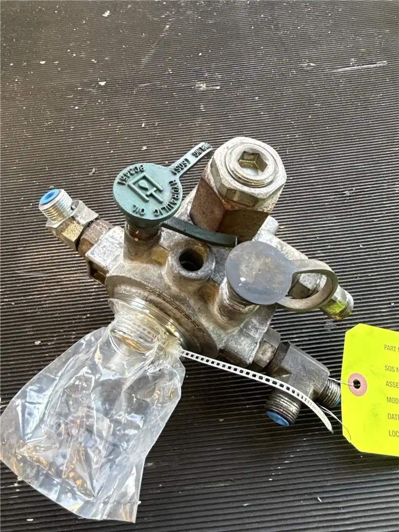 USED FILTER GP image 3