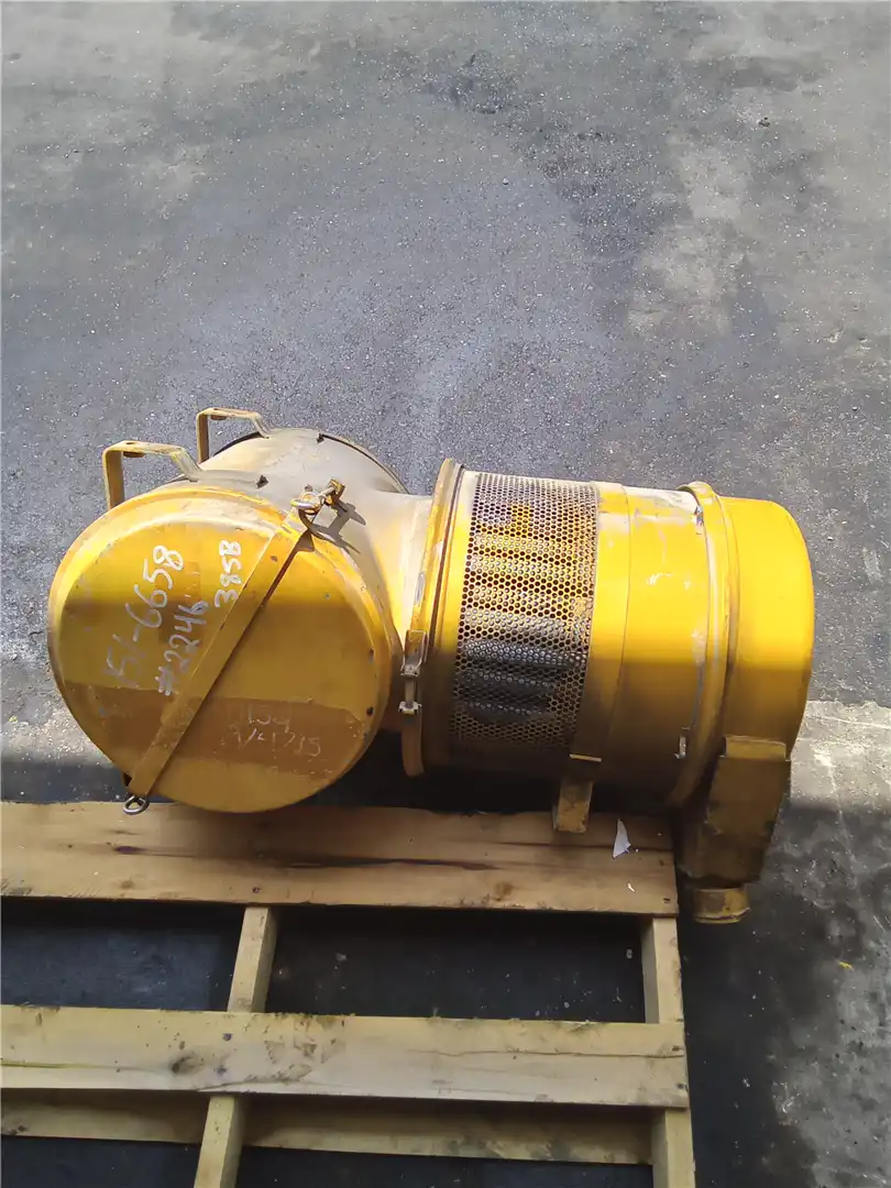 USED AIR CLEANER image 2