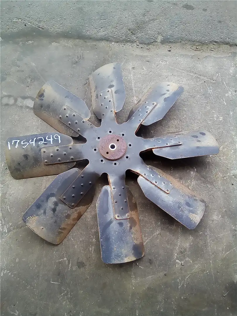 USED SPIDER FAN image 2