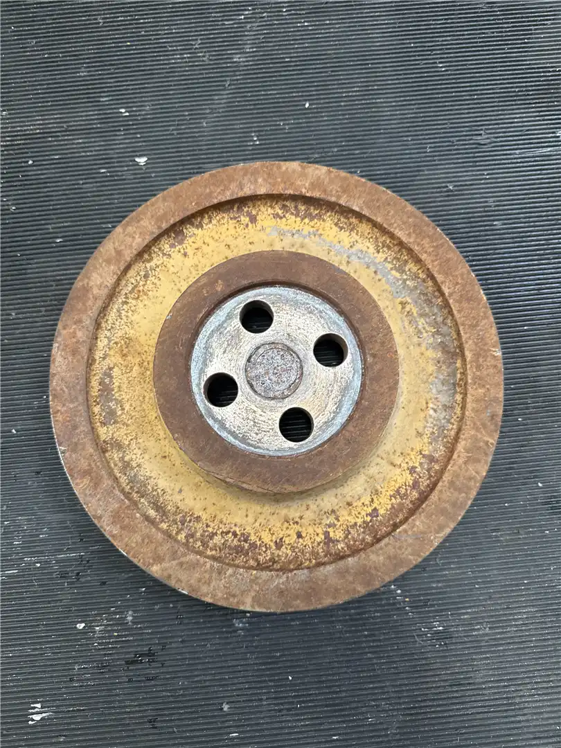 USED PULLEY image 2