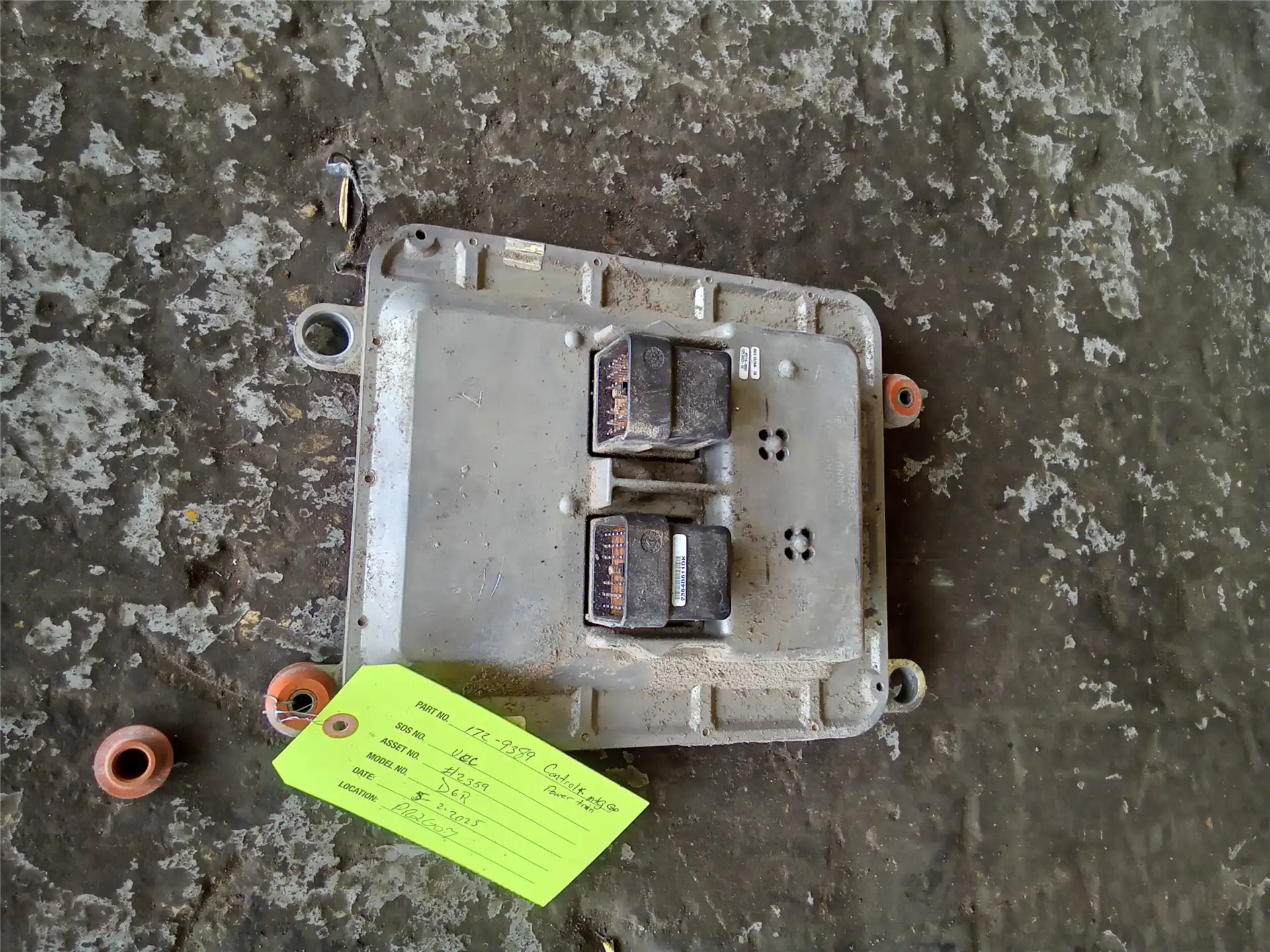 USED CONTROL GP image 8