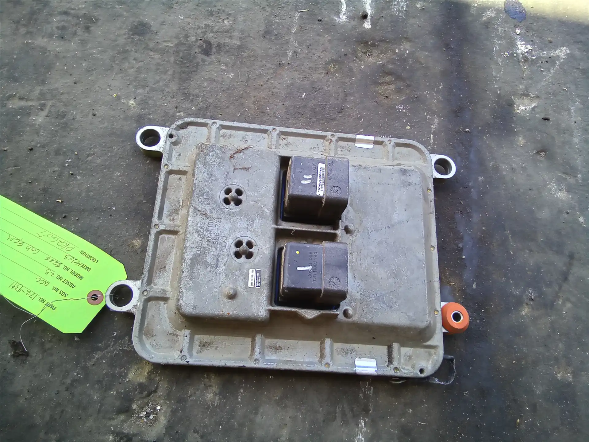 USED CONTROL GP image 4