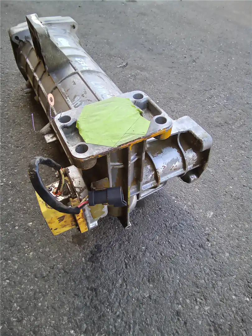 USED FILTER GP-OIL image 2