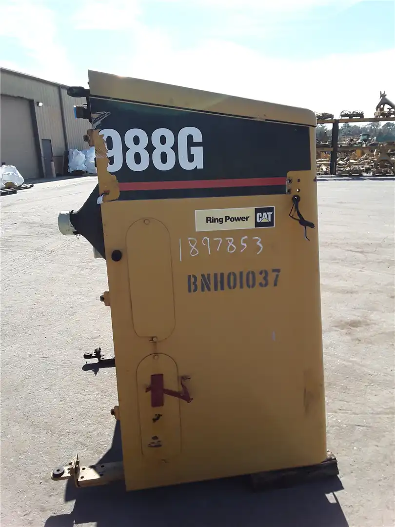 USED RADIATOR WITH image 3