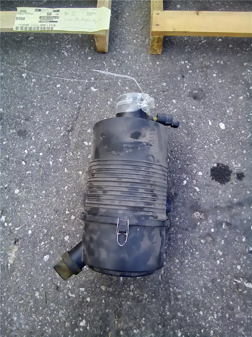 USED AIR CLEANER G image 2