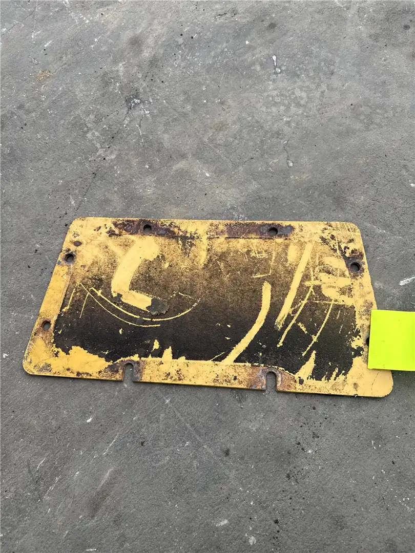 USED PLATE image 2