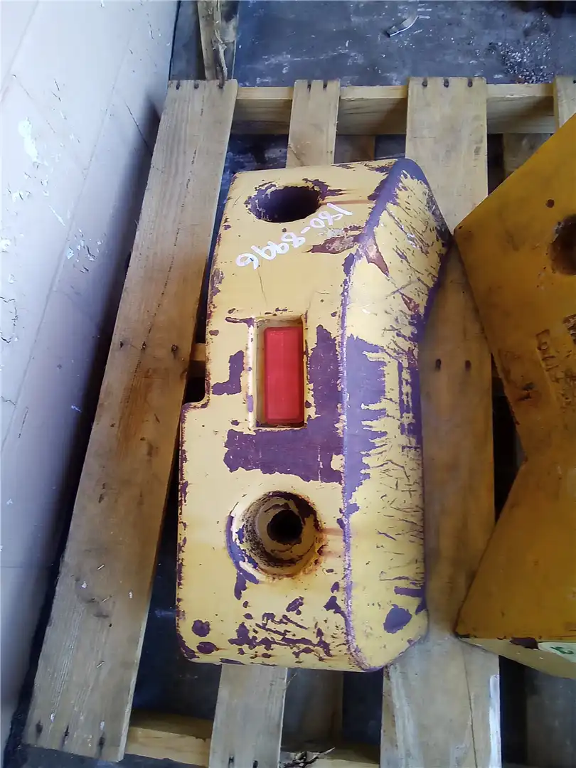 USED COUNTER WEIGH image 2