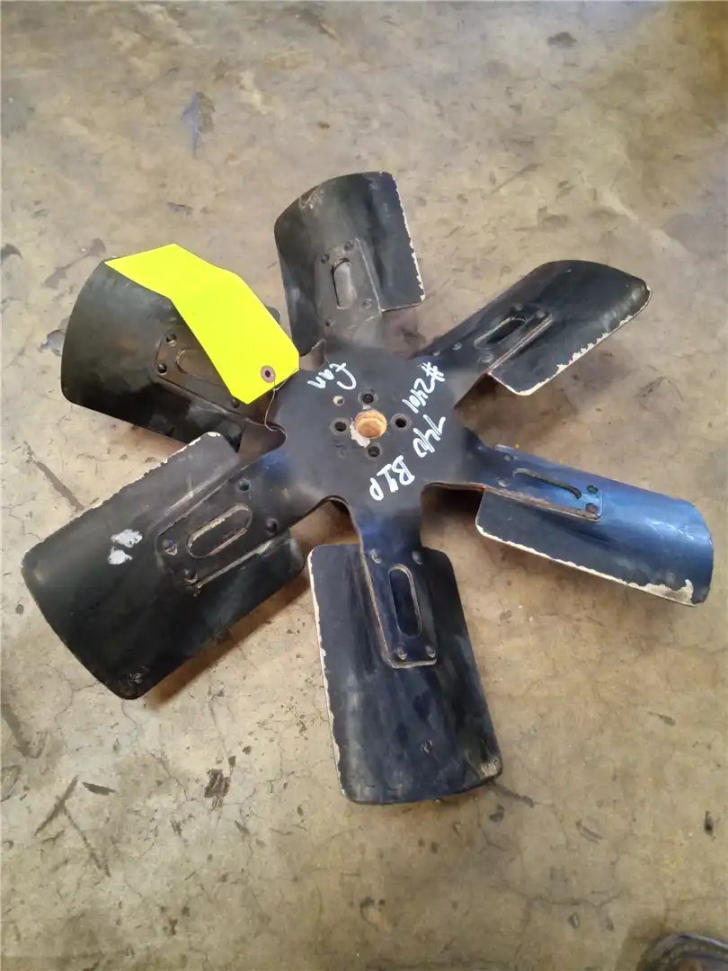 USED AFTERCOOLER F image 3