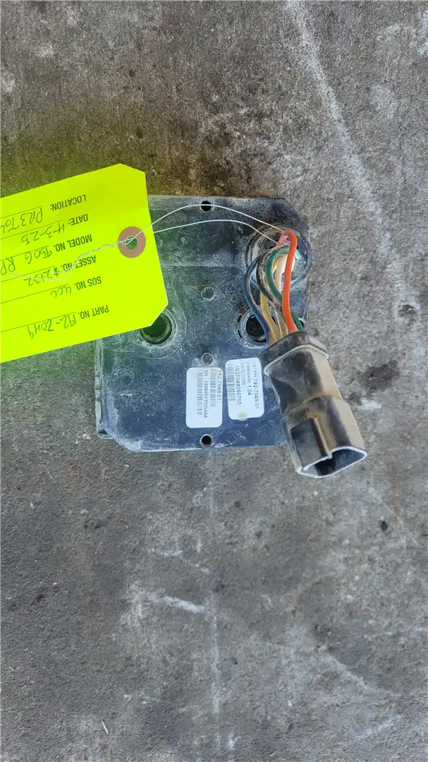 USED CONTROL GP image 2