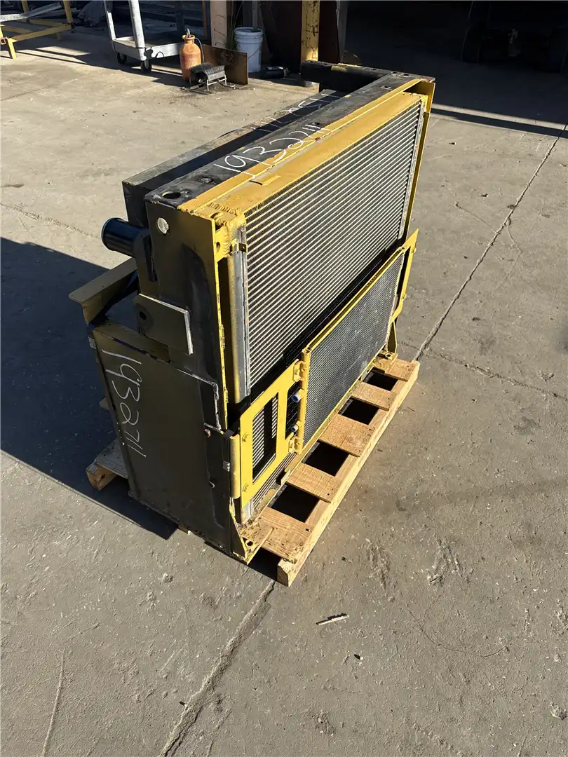 USED RADIATOR GP image 4