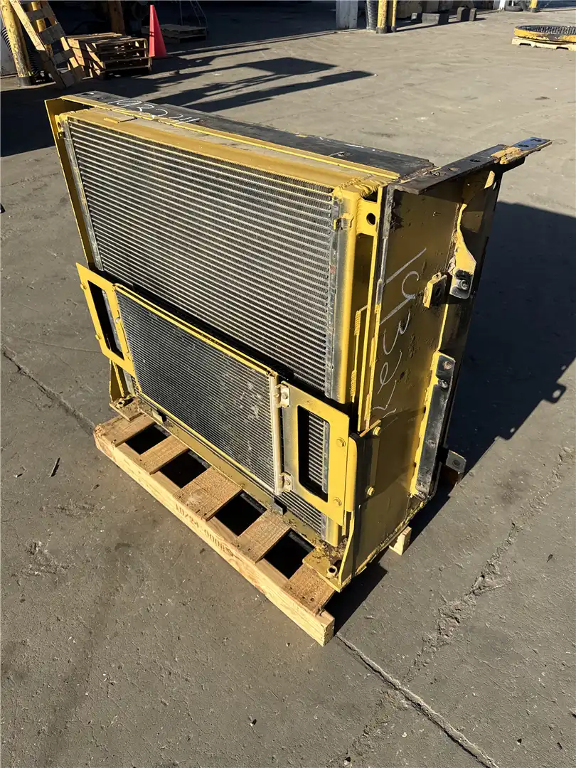 USED RADIATOR GP image 5