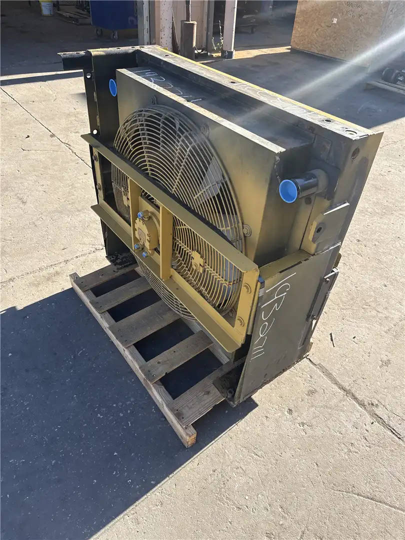 USED RADIATOR GP image 3