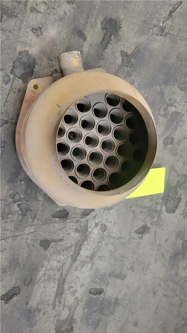 USED PRECLEANER BO image 3