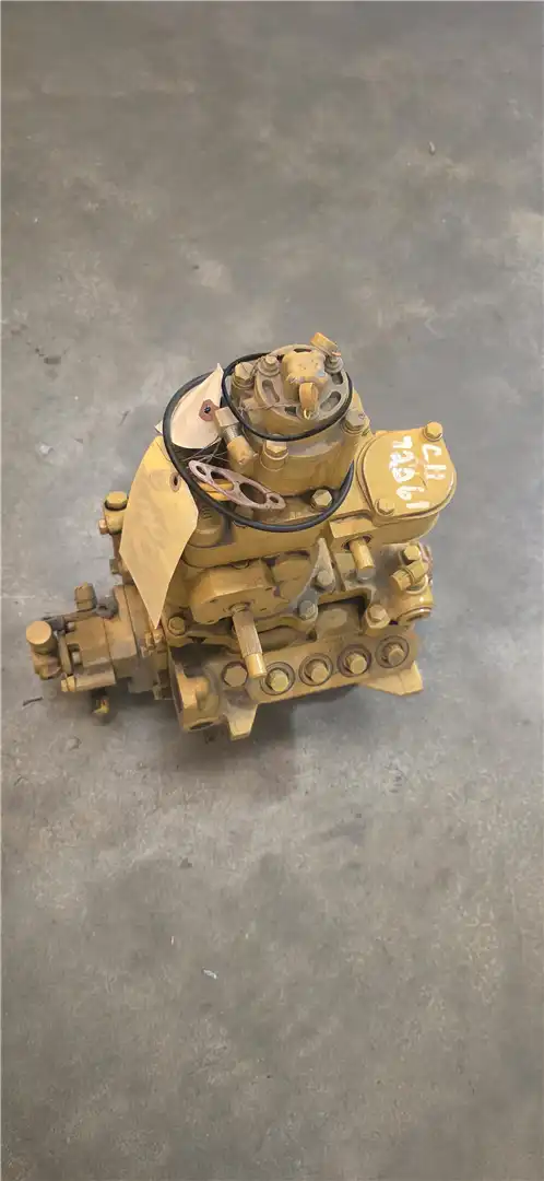 USED PUMP GP-GOV, image 3