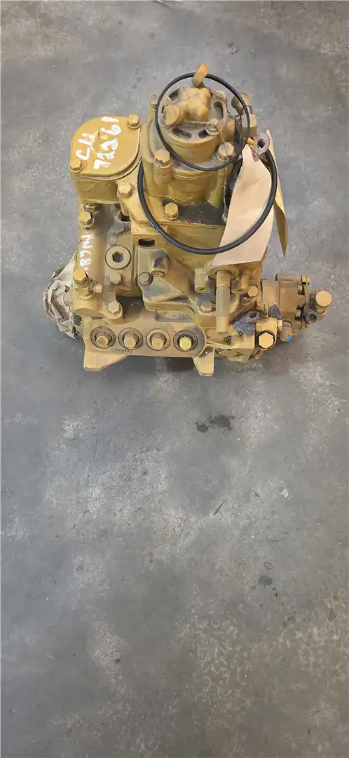 USED PUMP GP-GOV, image 4