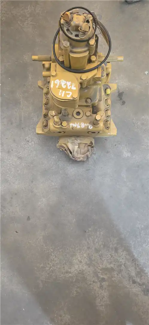 USED PUMP GP-GOV, image 5